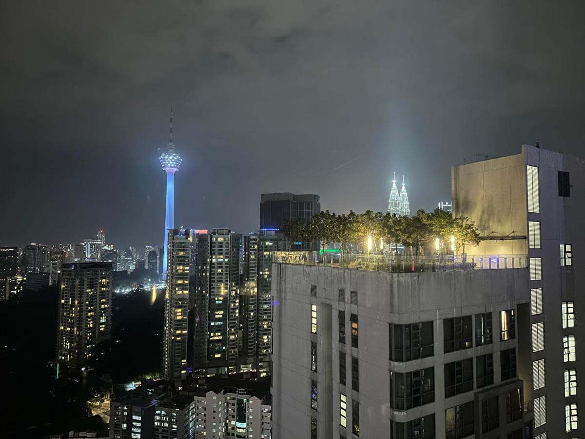 Weekly Promotion,The Robertson 2B At Bukit Bintang With Netflix Kuala Lumpur Exterior foto