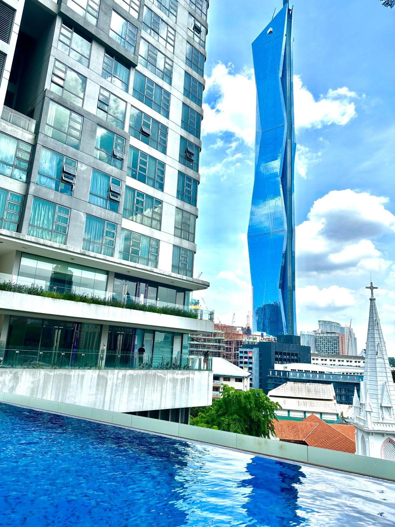 Weekly Promotion,The Robertson 2B At Bukit Bintang With Netflix Kuala Lumpur Exterior foto